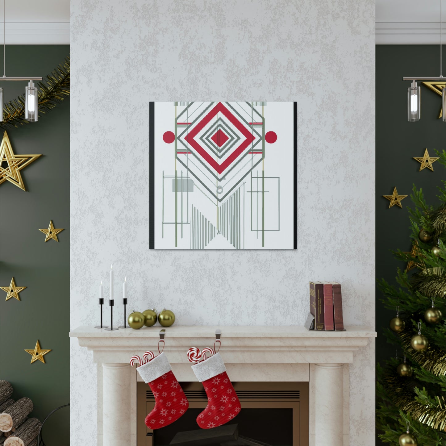 Florencia Gomez y Acevedo-canvas