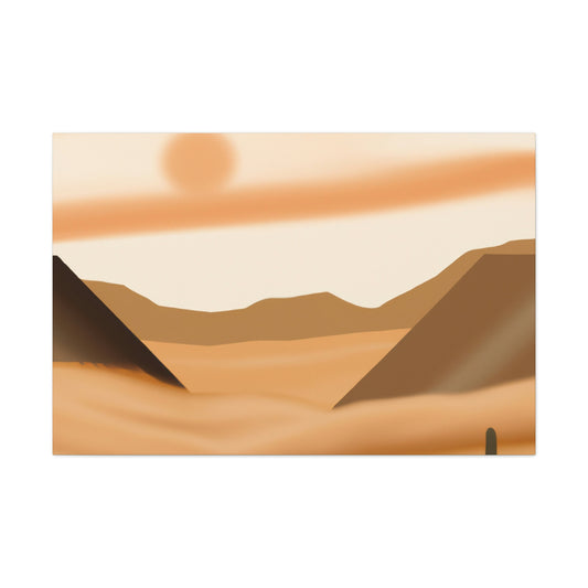 Winona Red Clay-canvas