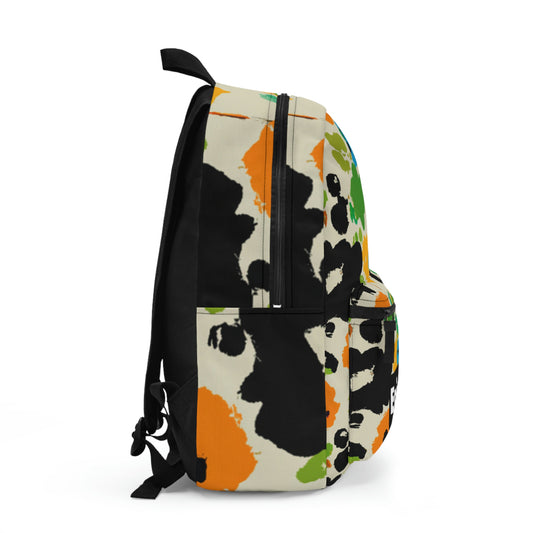 Joceline van der Moyen-backpack