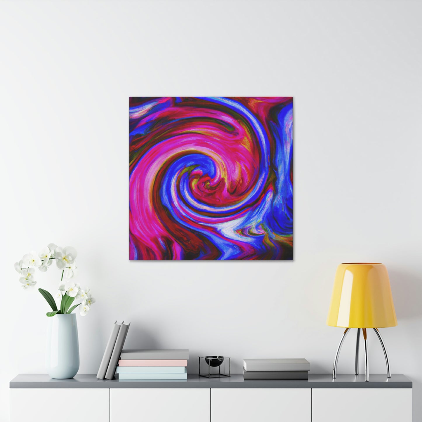 Alysia da Vancii-canvas