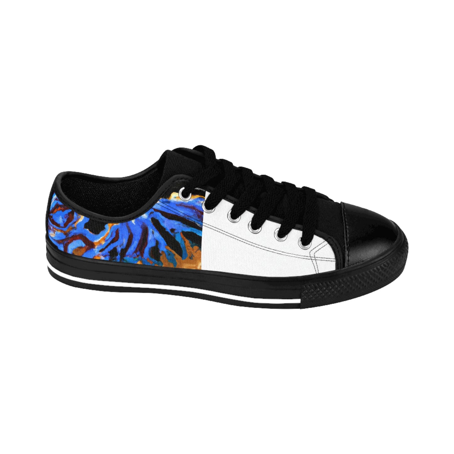 Manuel de la Calzada, the premier shoe designer of 16th century Spain. An admired craftsman, Manuel was renowned for custom-made shoes made from the finest leathers that fit like a glove and were crafted to last.-low top