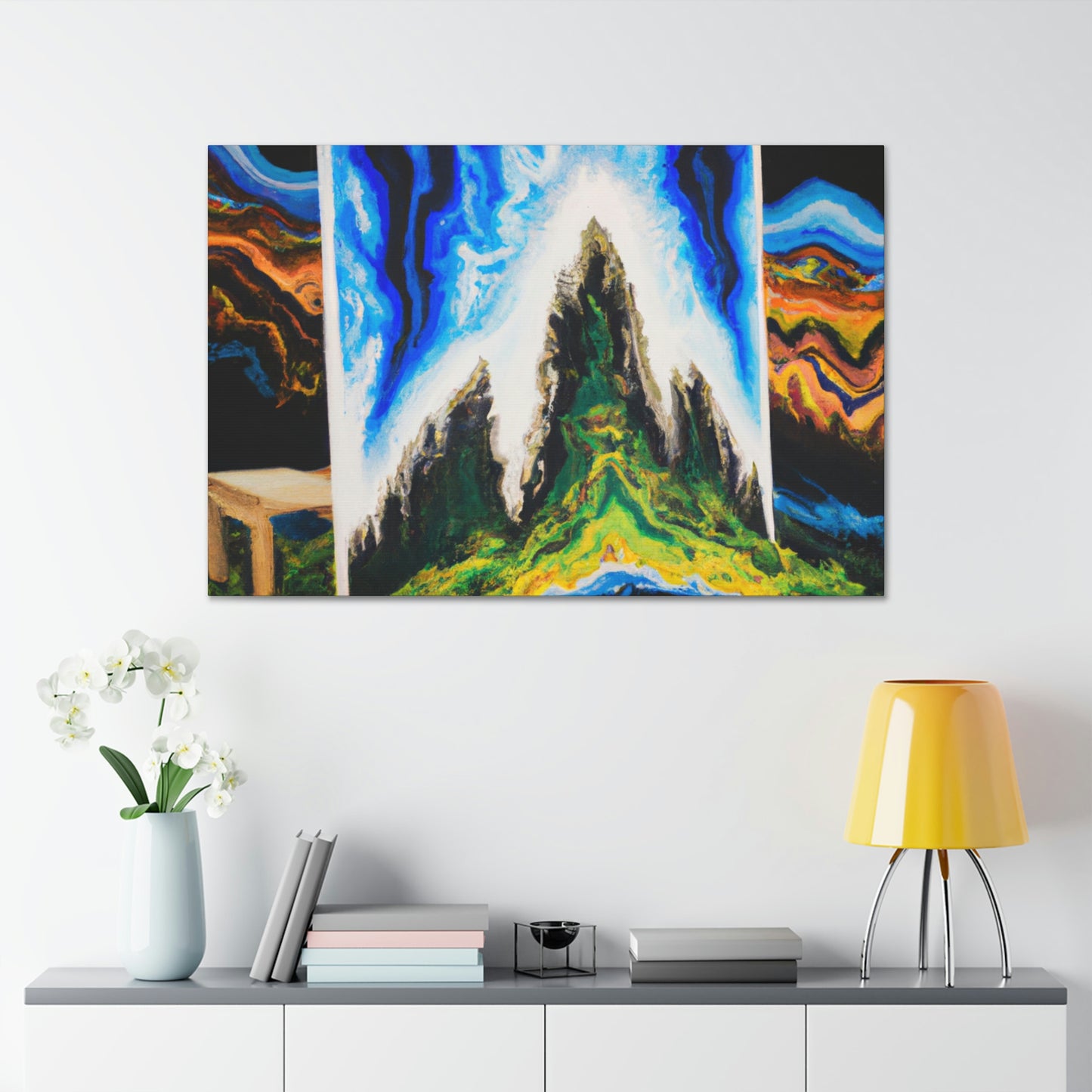Michaella Van Dyck-canvas