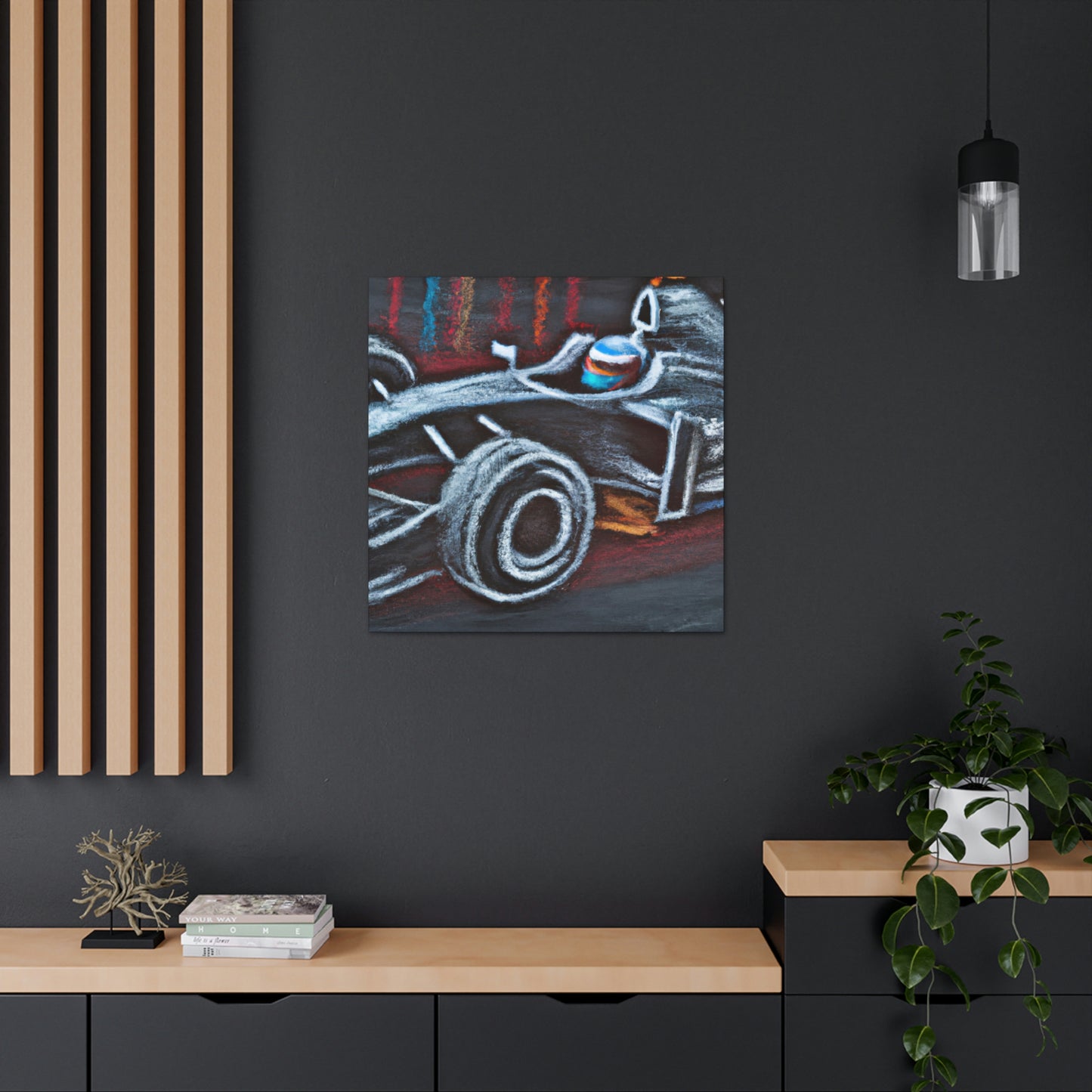 Agostino di Aleppo-canvas