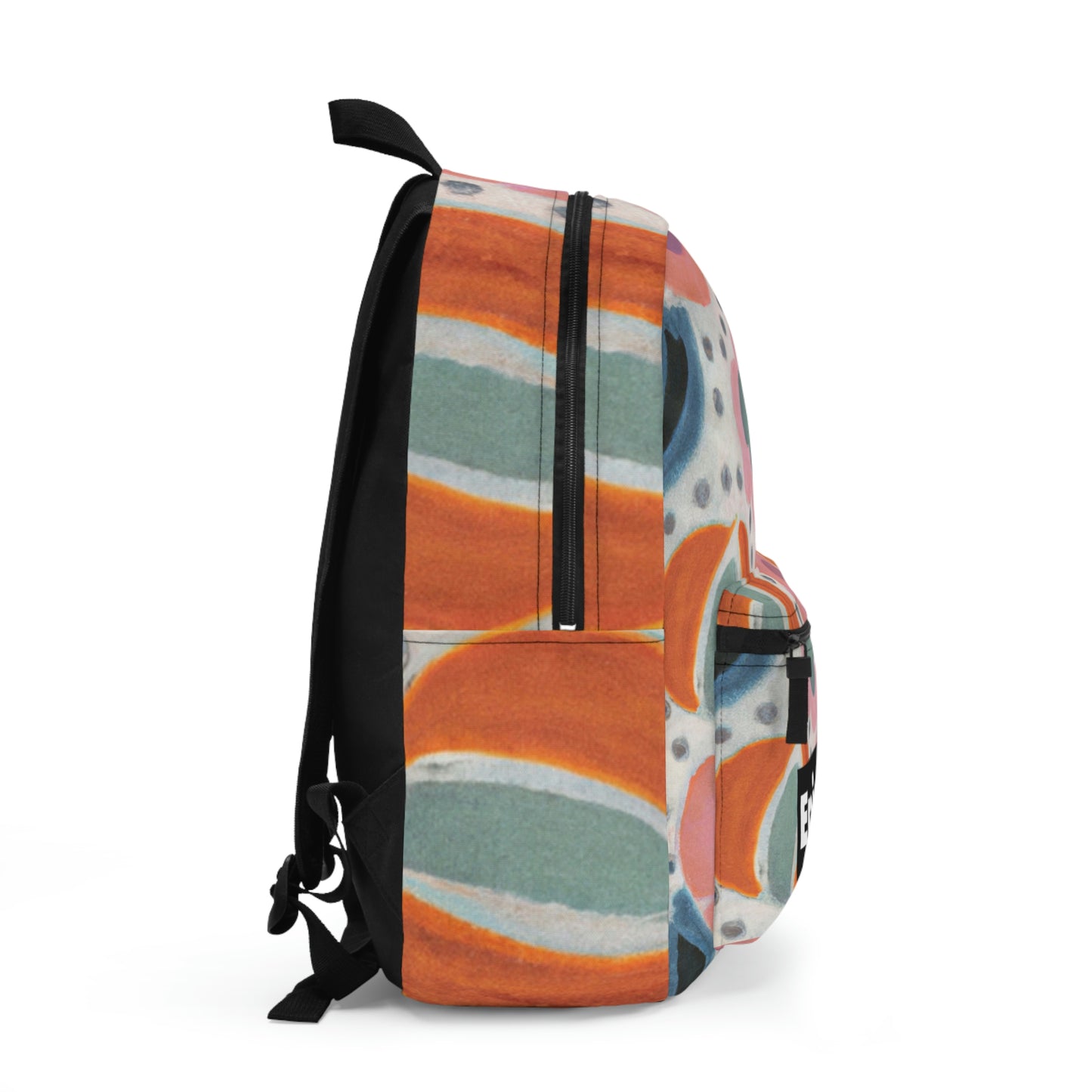 Madame Isabeau Duchamp-backpack