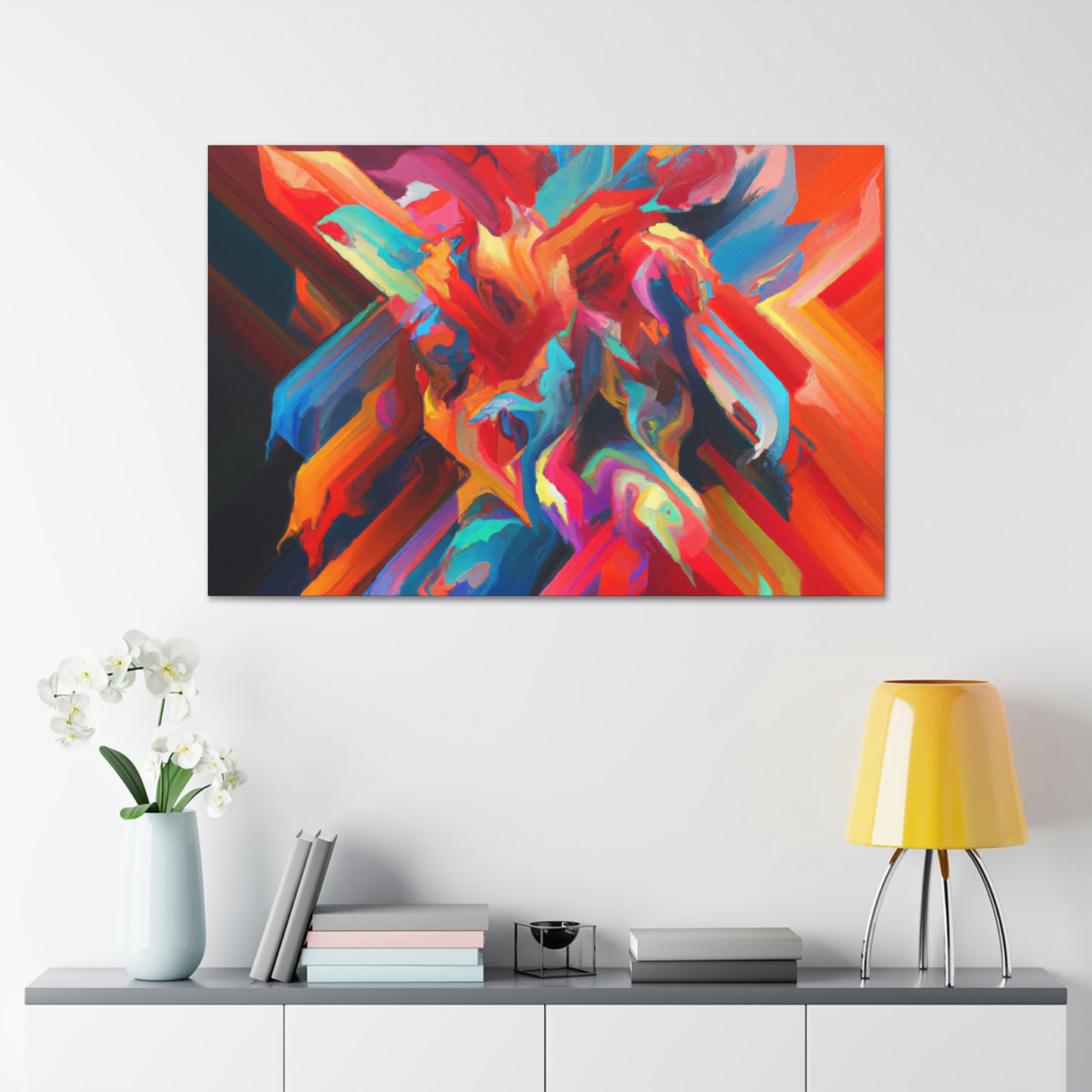 Altemirea Wistroeld-canvas