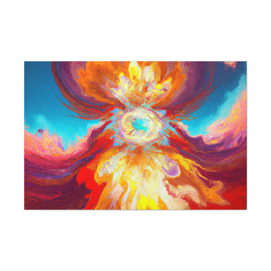 Giovanni da Portofino-canvas