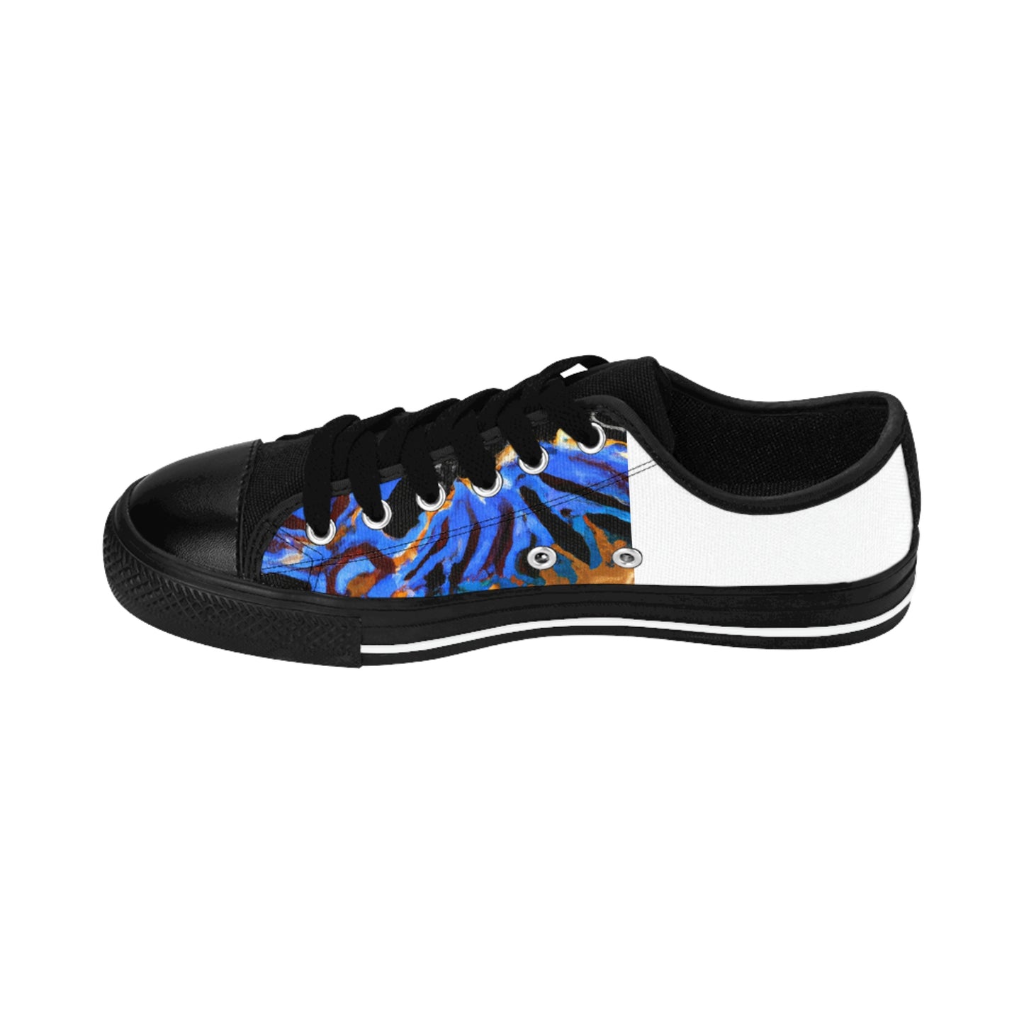 Manuel de la Calzada, the premier shoe designer of 16th century Spain. An admired craftsman, Manuel was renowned for custom-made shoes made from the finest leathers that fit like a glove and were crafted to last.-low top