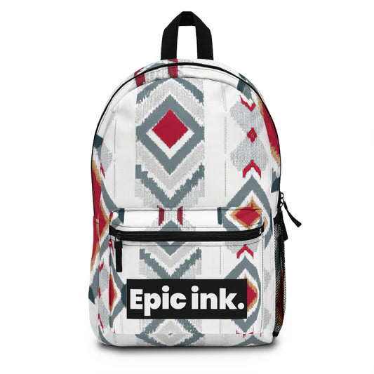 Jean-Baptiste Coeurureau-backpack