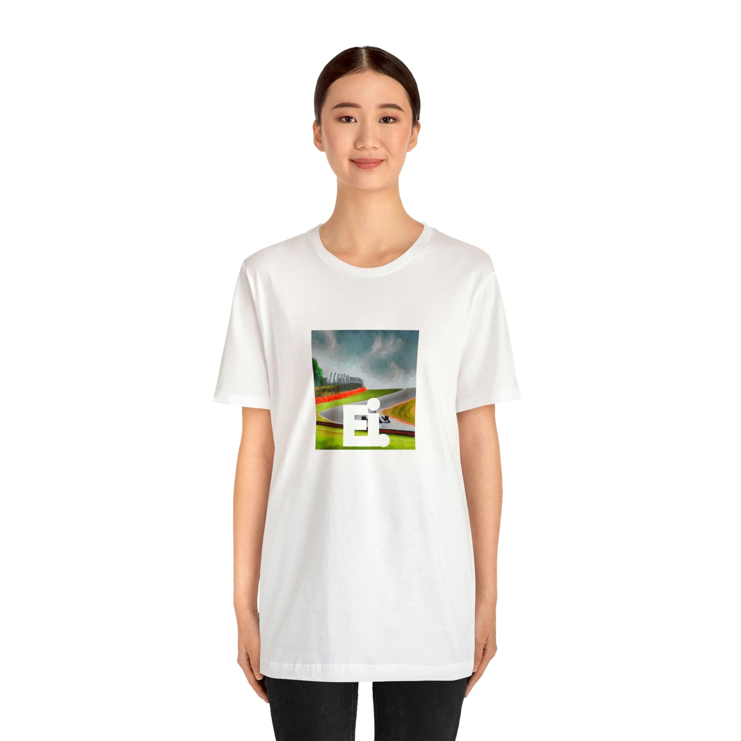 Patrizio di Roma
Patrizio di Roma was a groundbreaking streetwear designer in the 1990s Italy. He was known for using the finest Italian fabrics, bold graphics, and modern silhouettes that combined traditional streetwear with luxurious-Tee