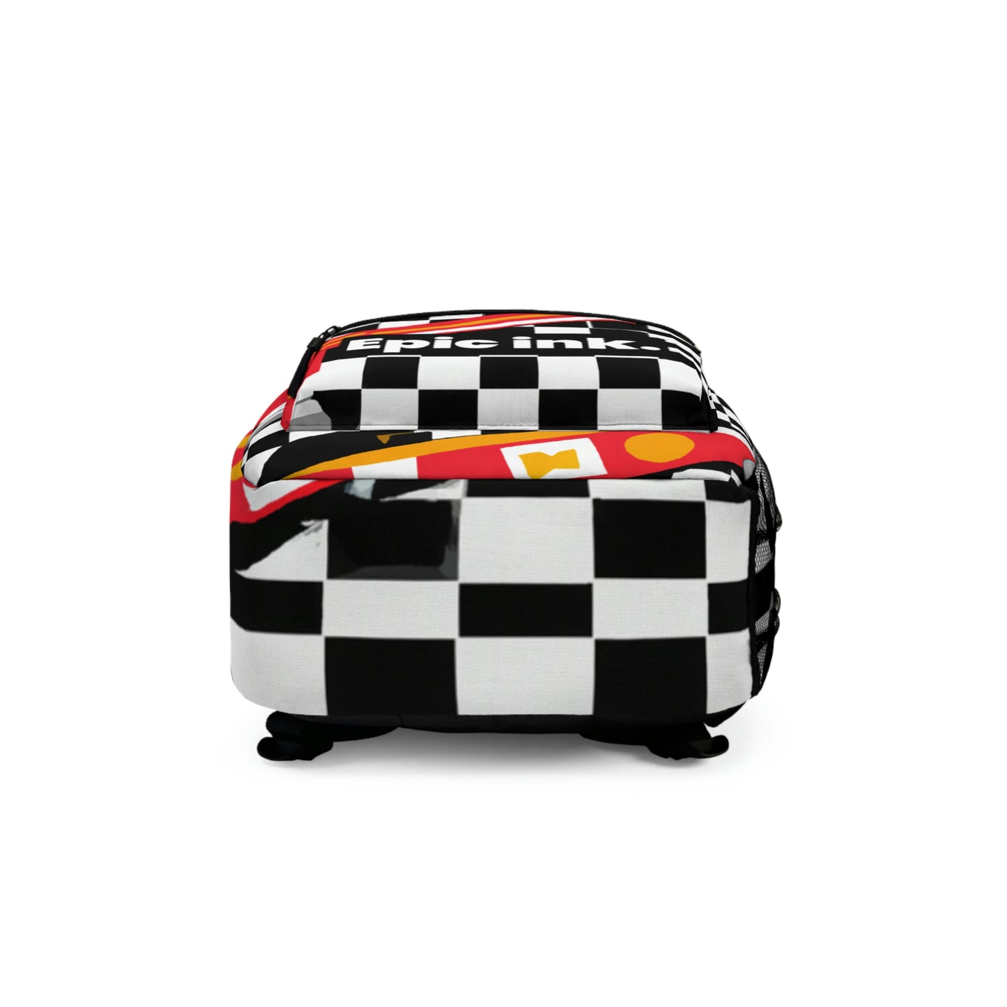 Alessandro DeLuca.-backpack