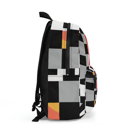 Fabio Bellini-backpack