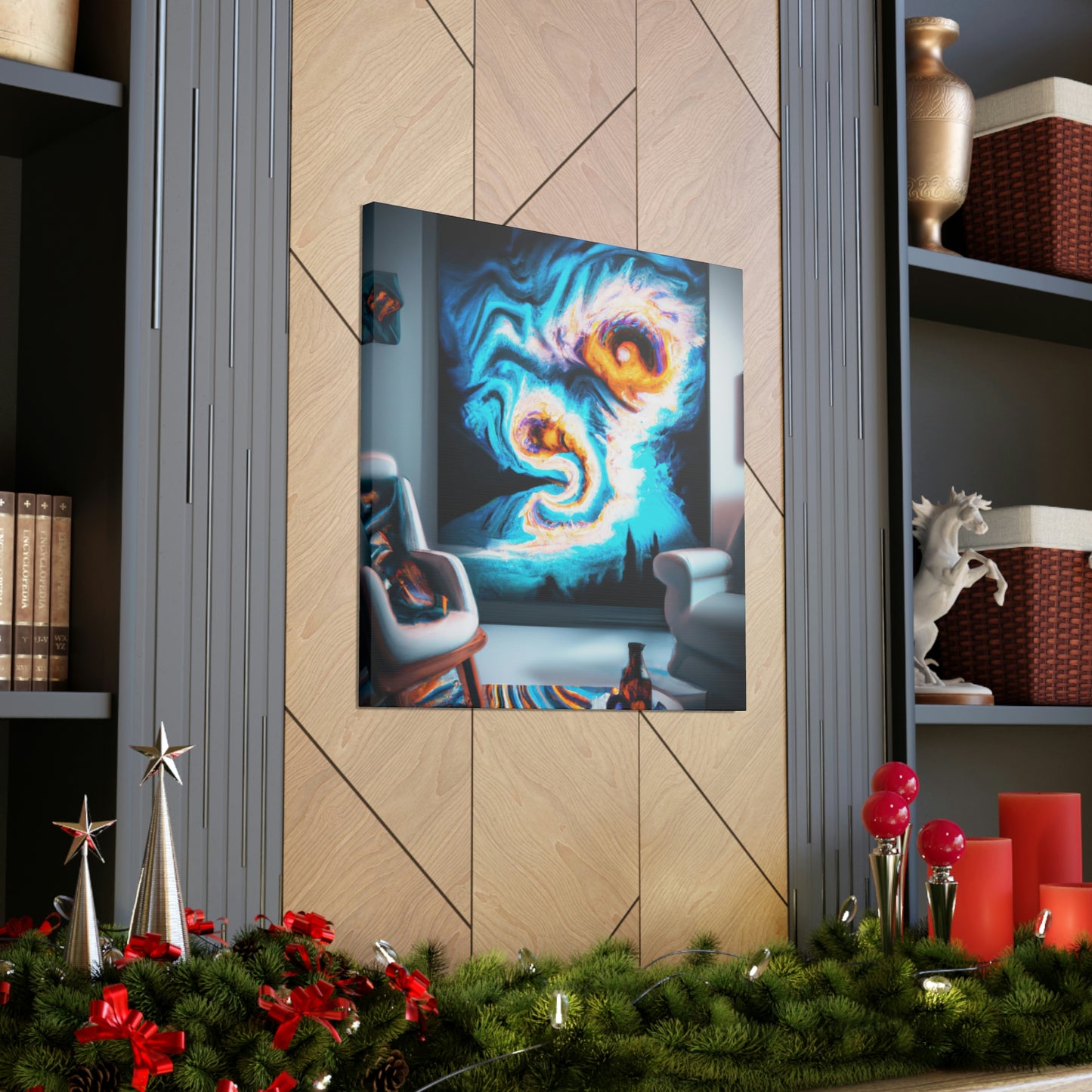 Faranzi Grande-canvas