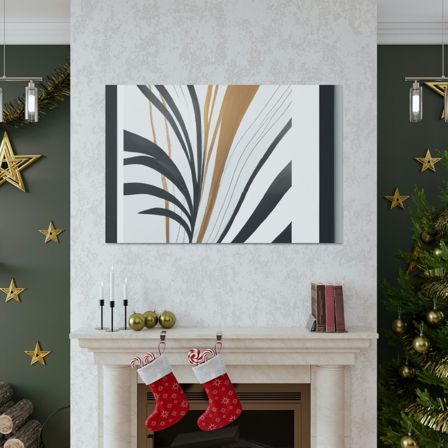 Johanna Goldenbows-canvas