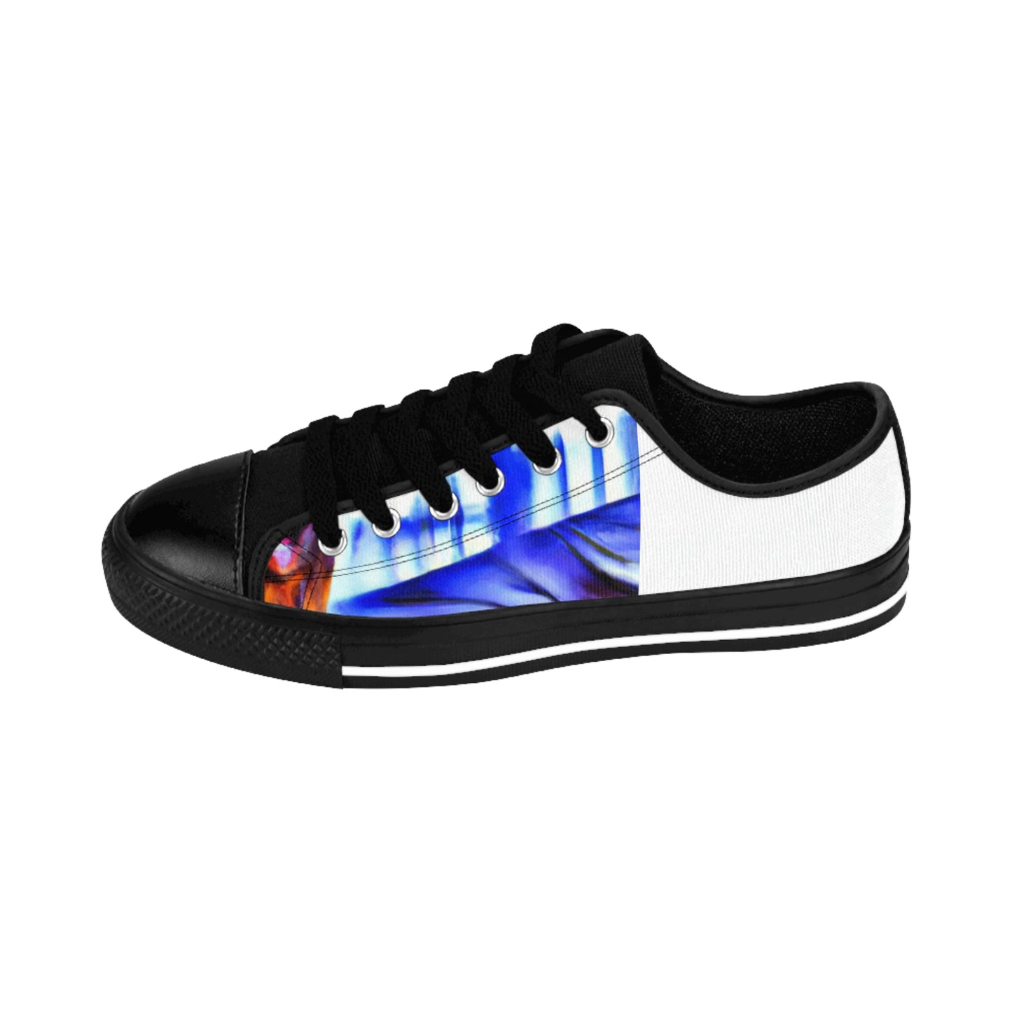 Miguel Escalera, a renowned Spanish shoemaker from the 1500s. He was born in Valencia and received training from his father, a master cobblestone, in crafting sturdily built, yet stylish and comfortable shoes for-low top