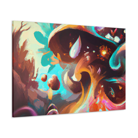 Sir Valentine Jortlebottom-canvas