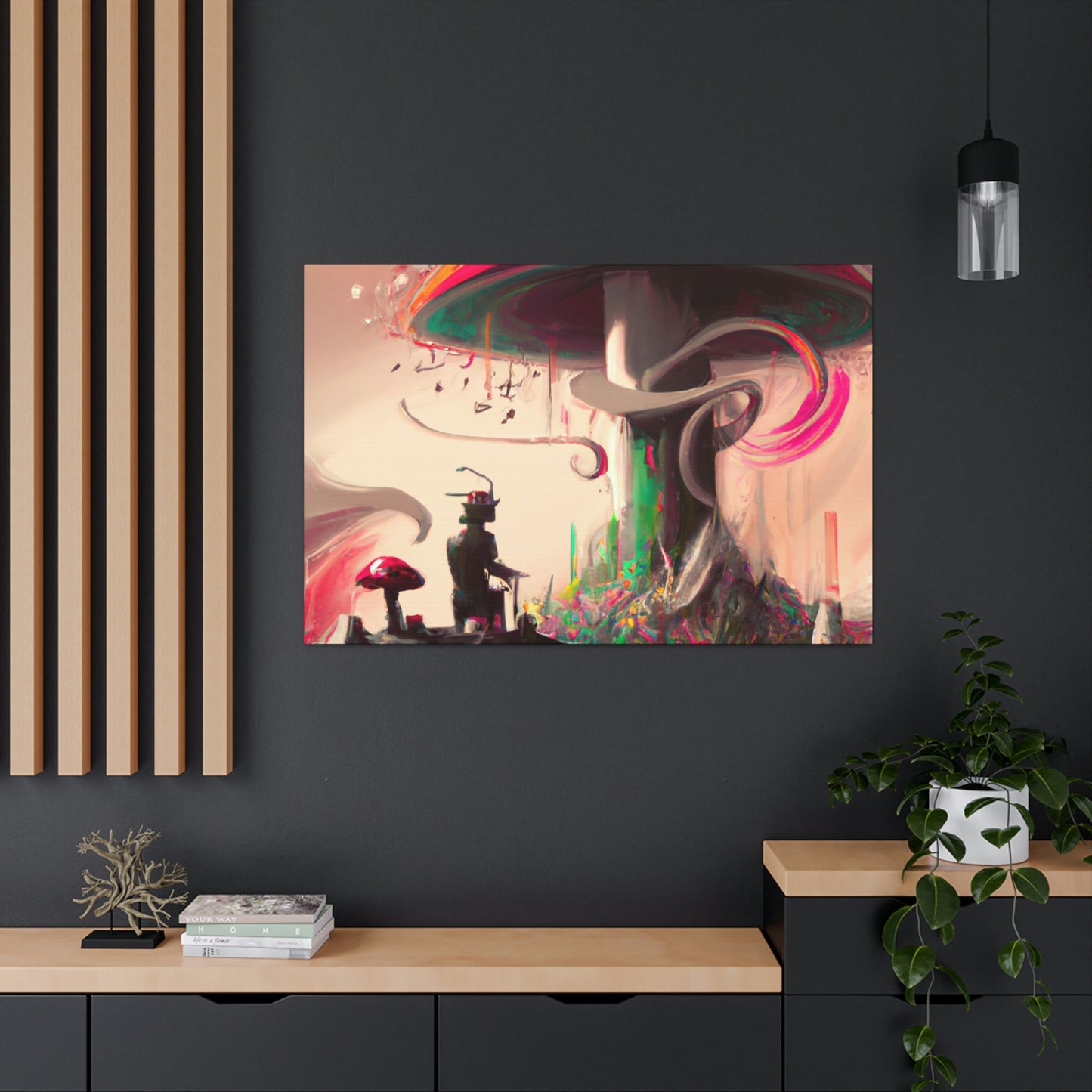 Ibn Khansaheb-canvas