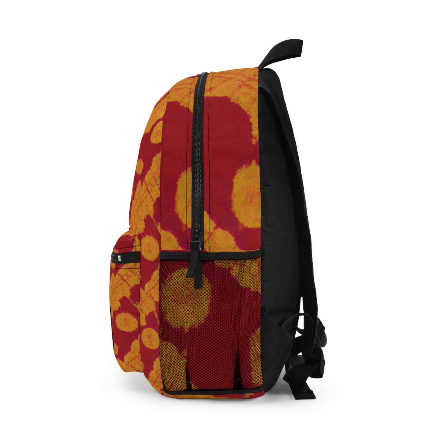 Claude Bonnefoy-backpack