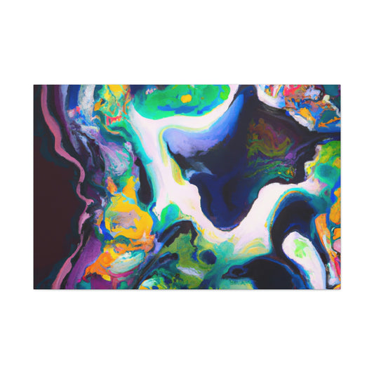 Agostino de la Penanna.-canvas