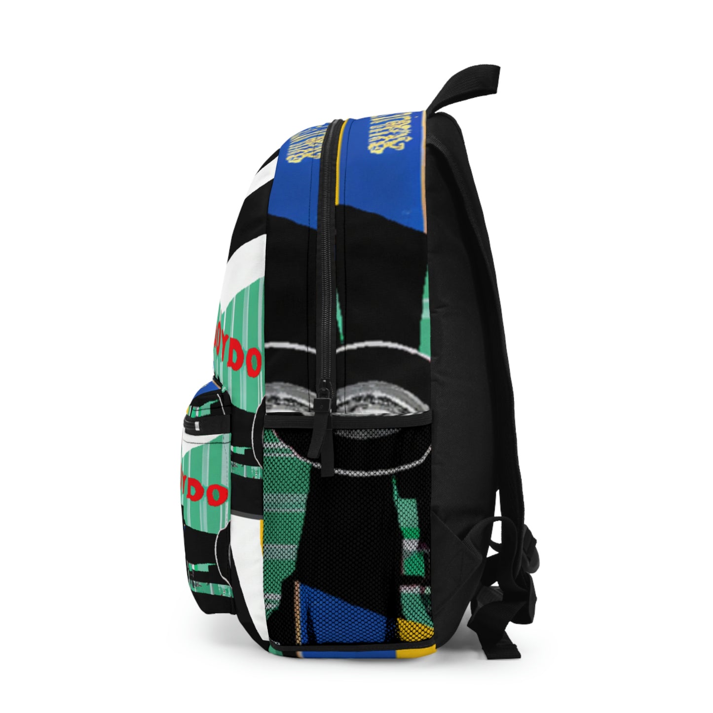 Giovanni Fierro.-backpack