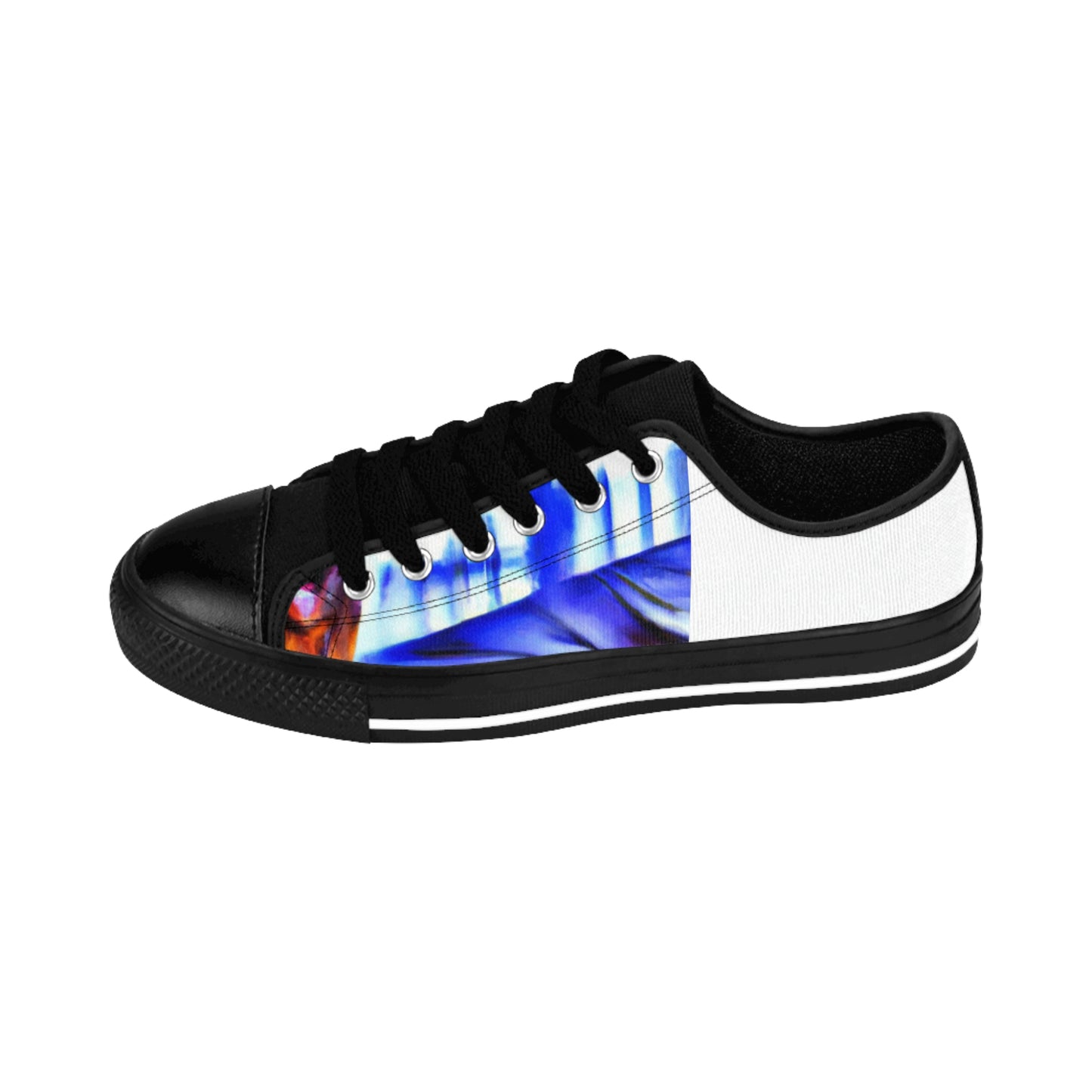 Miguel Escalera, a renowned Spanish shoemaker from the 1500s. He was born in Valencia and received training from his father, a master cobblestone, in crafting sturdily built, yet stylish and comfortable shoes for-low top
