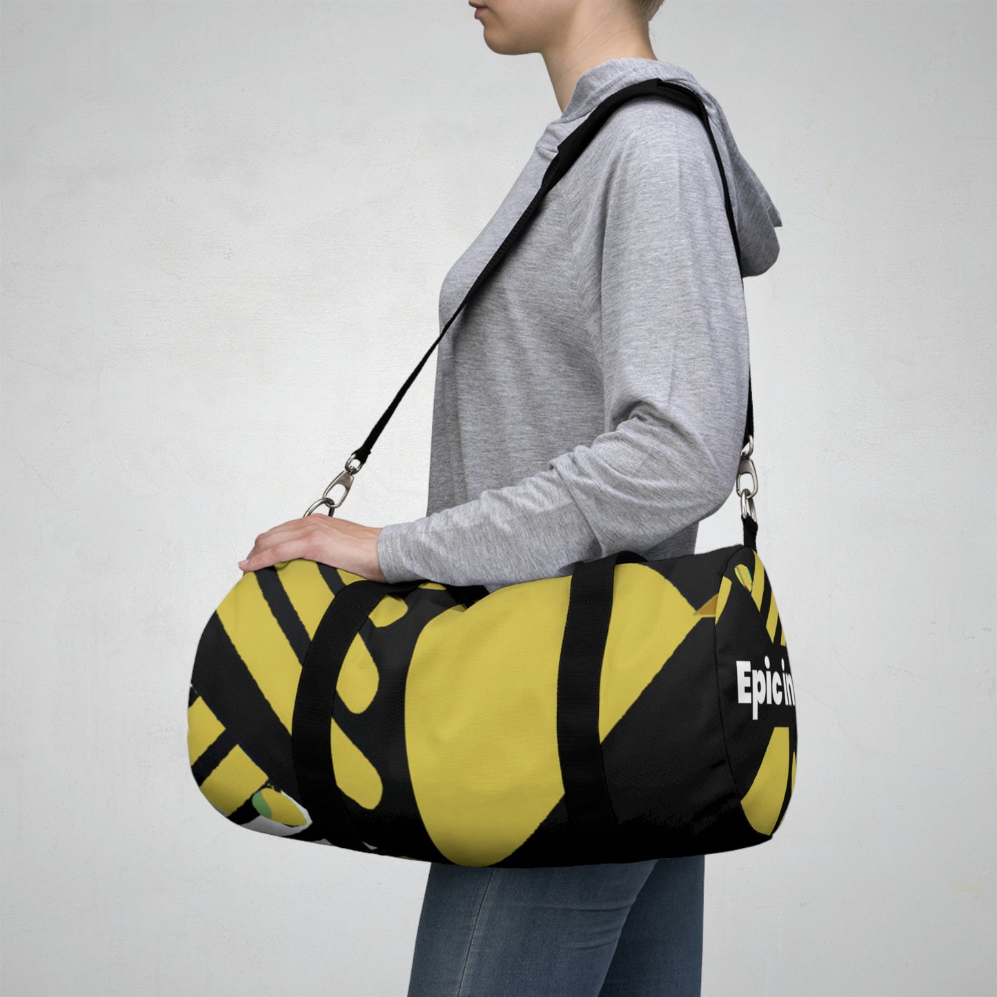 Cucculelli Shaheen-duffel bag