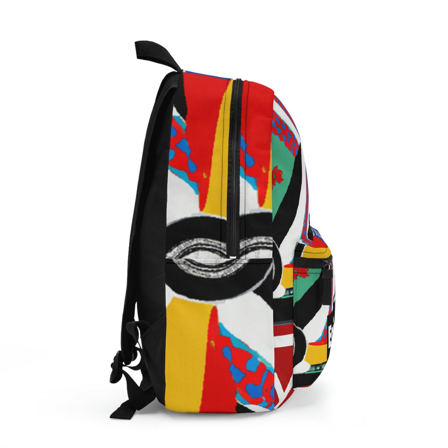 Giovanni Fierro.-backpack