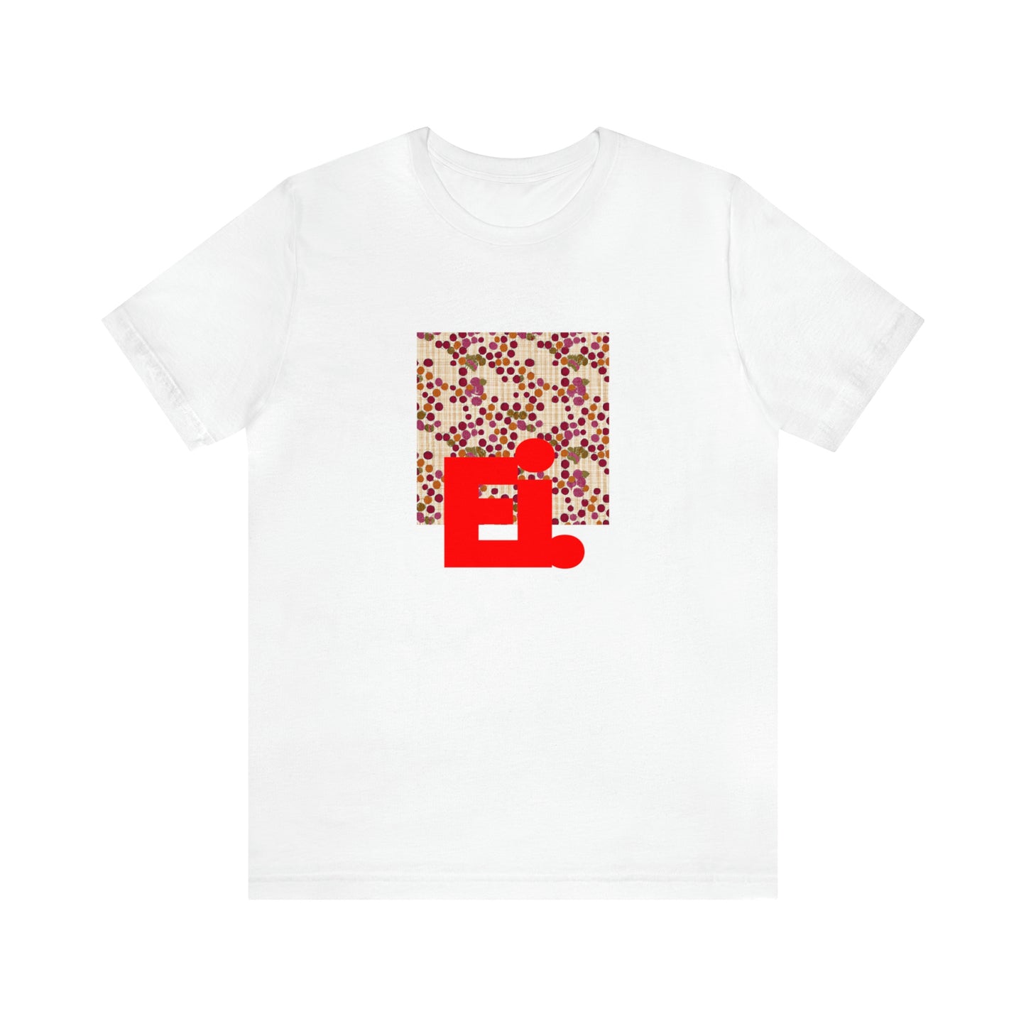 Mario Carrera is an Italian streetwear designer from the 1990s. He is from Milan and has a background in art and fashion design. His designs are bold, daring and make a statement. He often mixes vibrant colors and prints to create-Tee