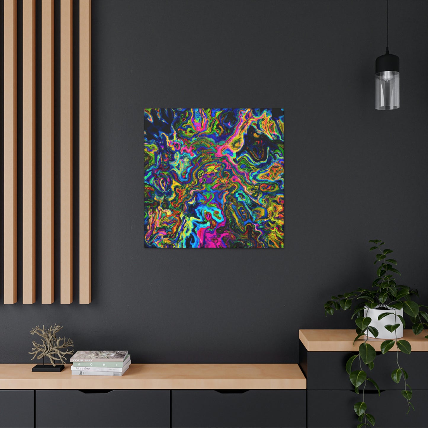 Eladia Delacroix-canvas