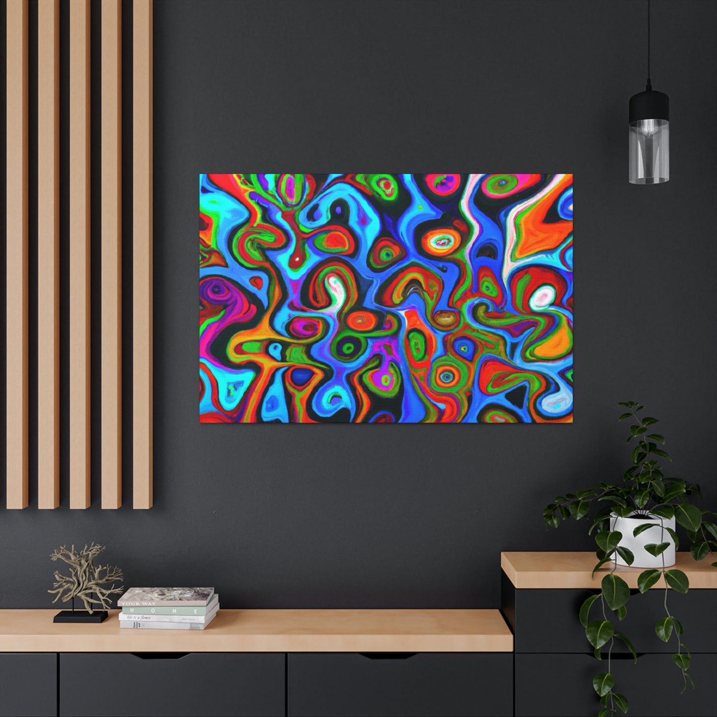 Sara di Venezia-canvas