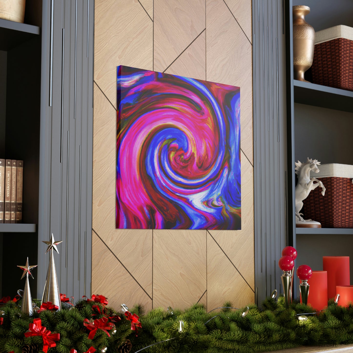 Alysia da Vancii-canvas