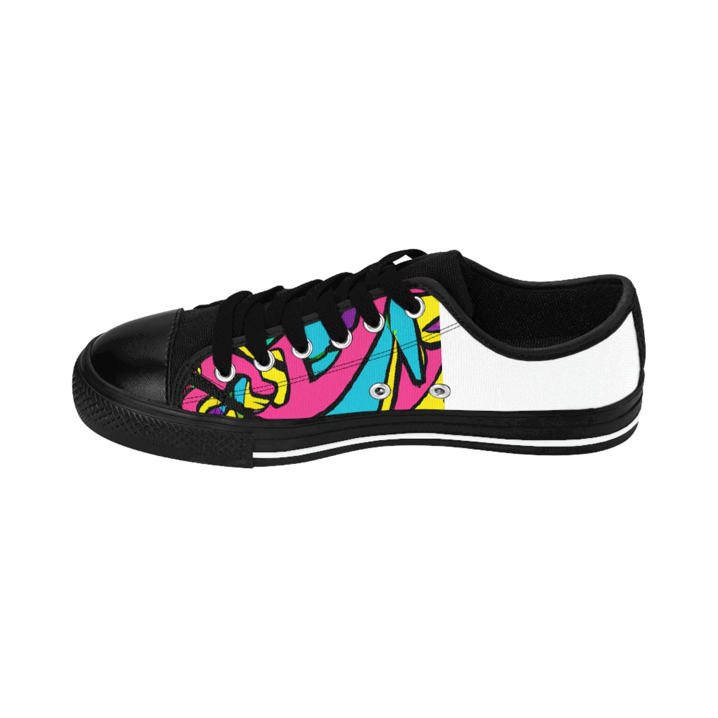 Juana de Silva was an innovative shoe designer in 16th century Spain who developed the unique style of "española" shoe. She was particularly lauded for her inventive use of colors and textures from the vibrant local culture to create stylish-low top