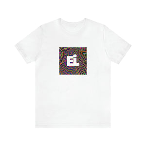 Giovanni Paloma, an Italian streetwear designer from the late 1990s, was known for his eclectic designs featuring bold colors and unique prints. He was inspired by the vibrant street art found in Italy's urban areas, often combining abstract-Tee
