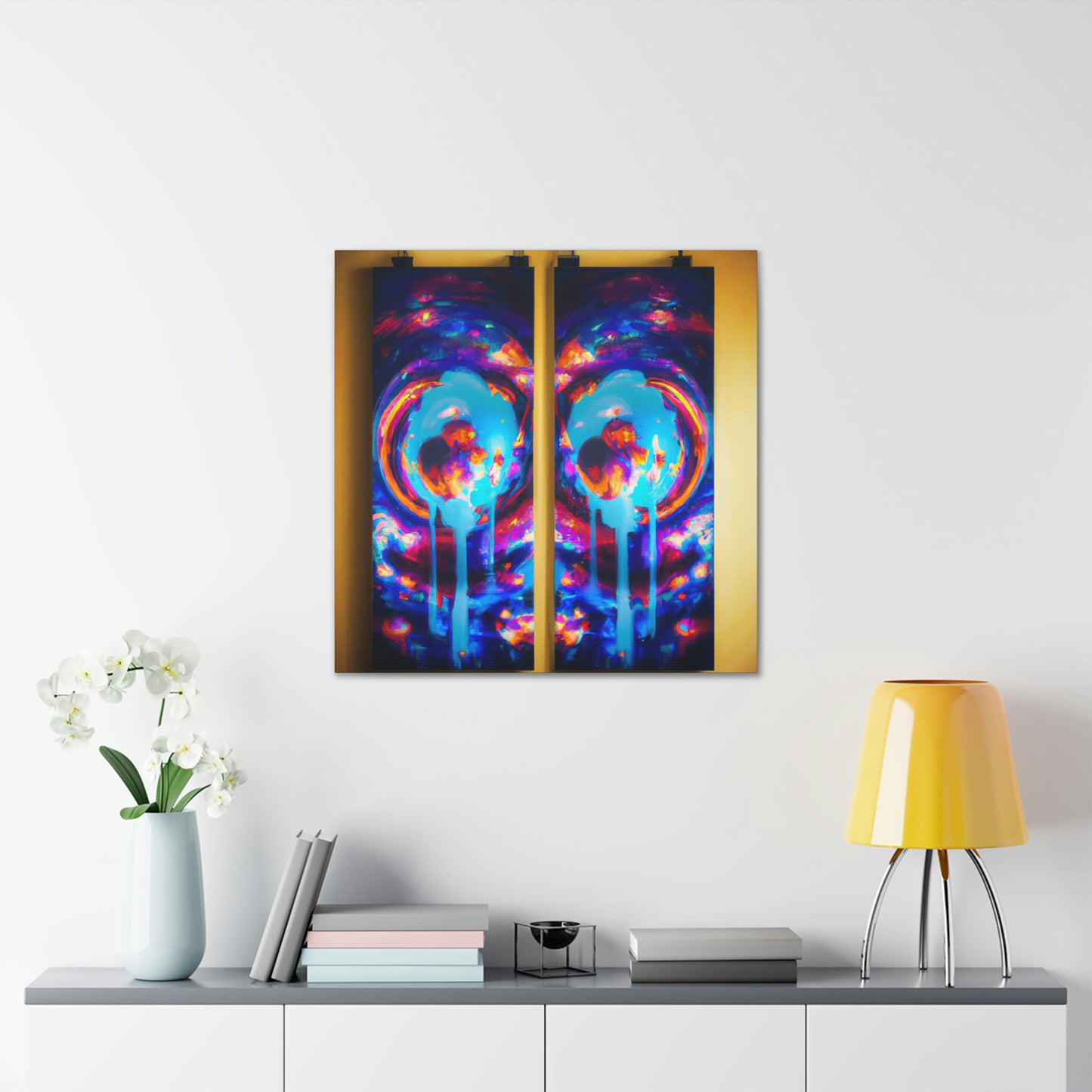 Adairsa DaVinci-canvas