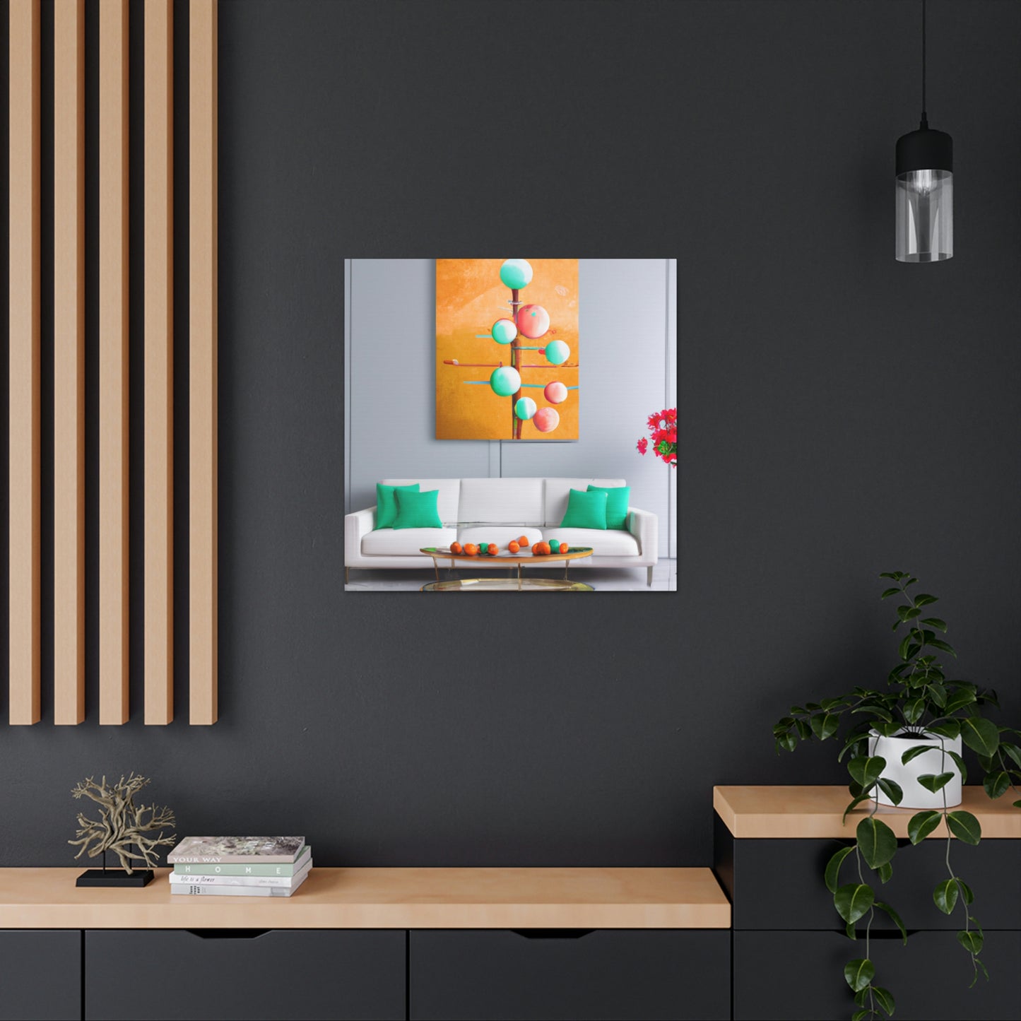 Flemilda de Bellini-canvas
