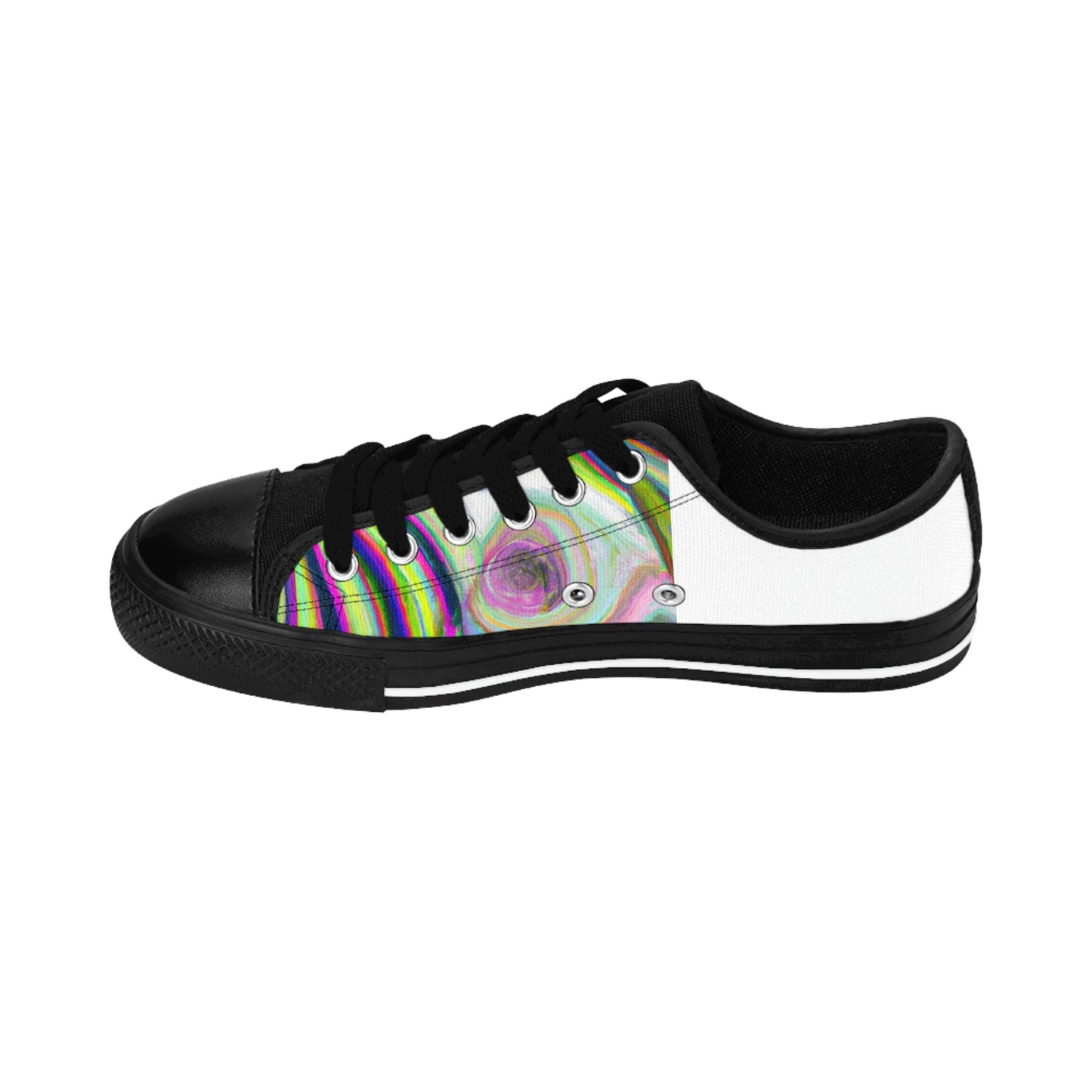 Gonsalo de la Cueva, a male shoe designer from medieval Spain. He specializes in handcrafted leather shoes for the Spanish court, utilizing the finest materials sourced directly from Cordoba and Toledo. Gonsalo's unique designs have caught-low top
