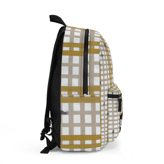 Francoise LeClercq-backpack