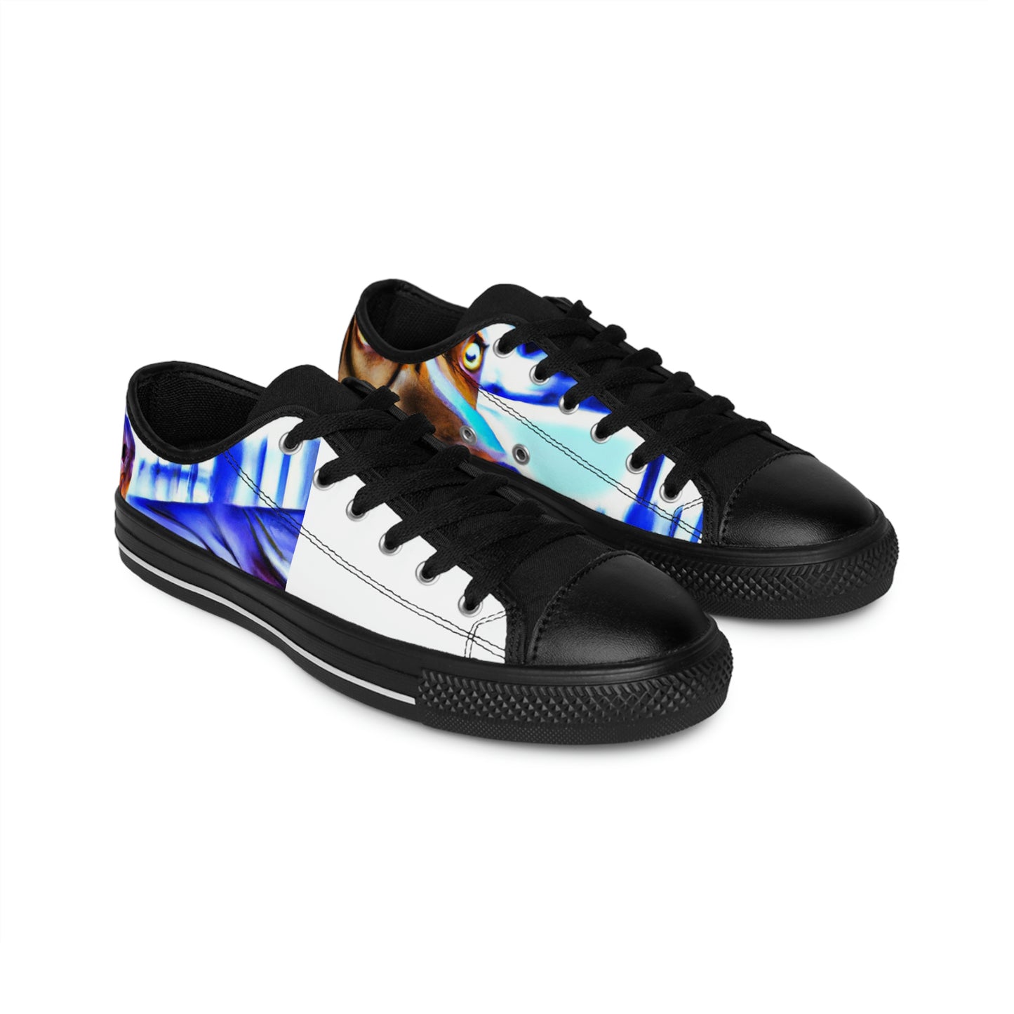 Miguel Escalera, a renowned Spanish shoemaker from the 1500s. He was born in Valencia and received training from his father, a master cobblestone, in crafting sturdily built, yet stylish and comfortable shoes for-low top