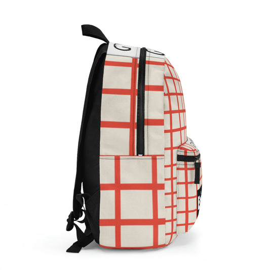 Jacques Montiguelle-backpack