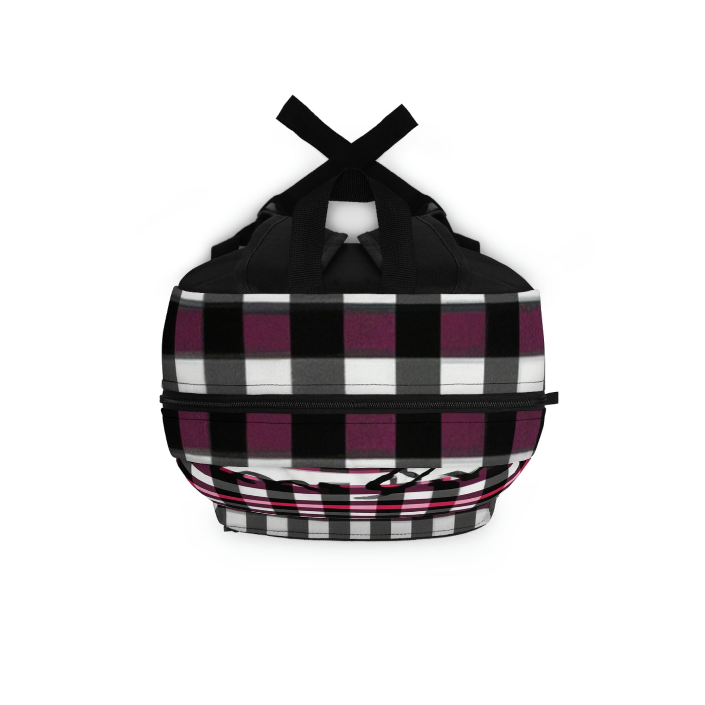 Jeanne LaGrisselle-backpack