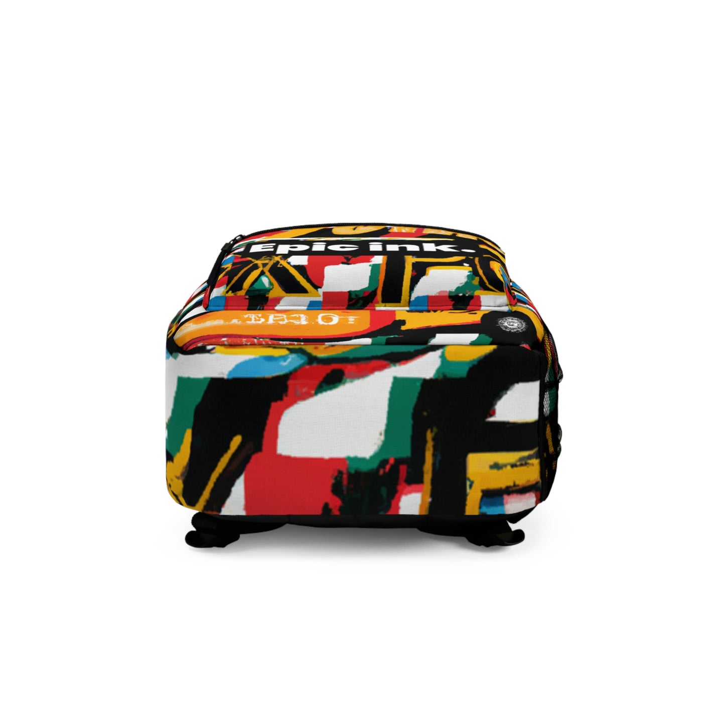 Giovanni Evangelista-backpack