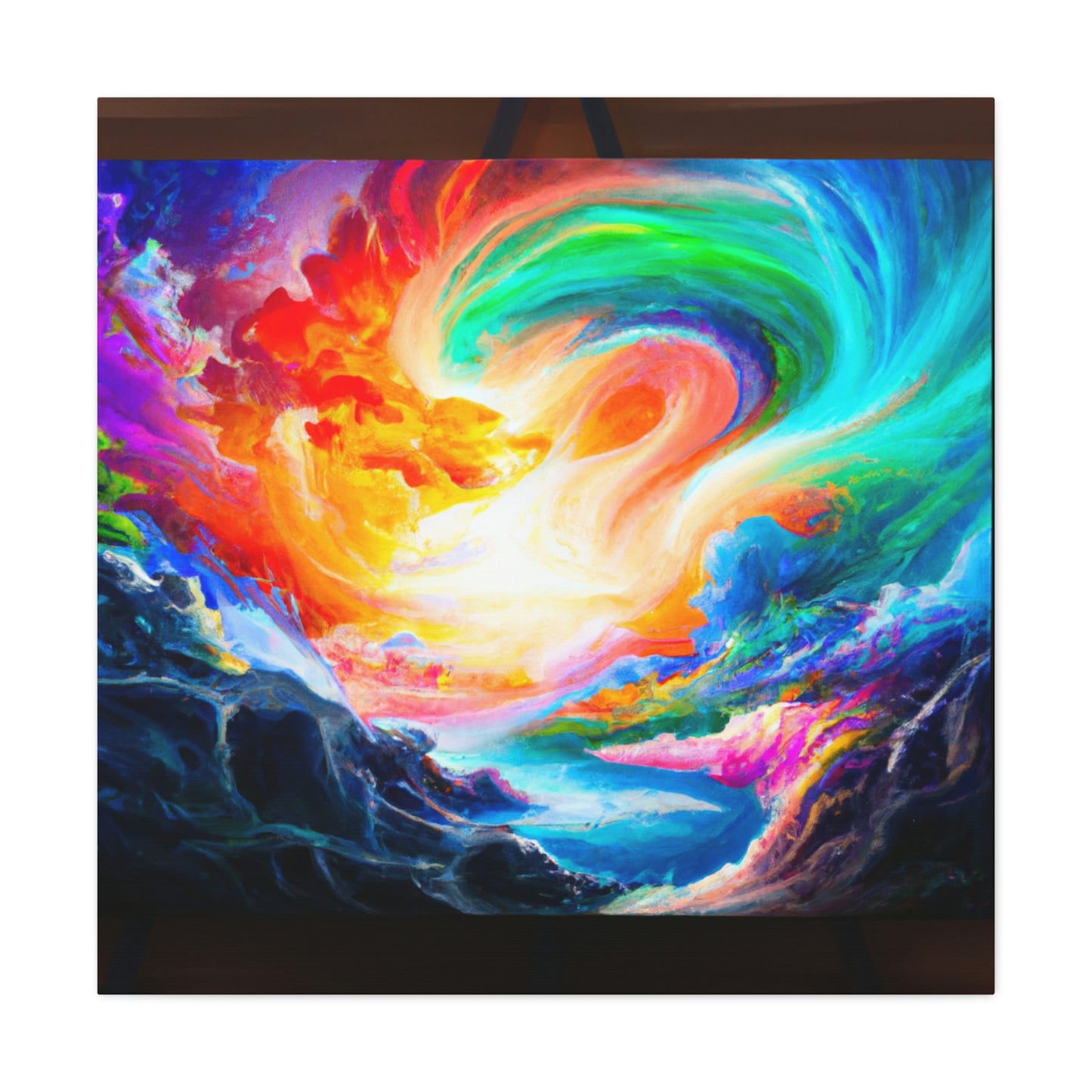 Soriena de Milano-canvas