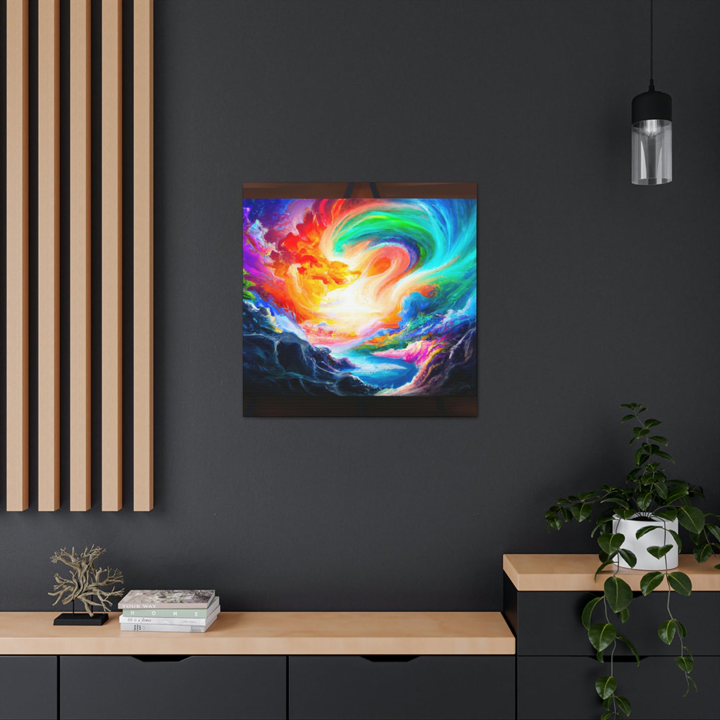 Soriena de Milano-canvas