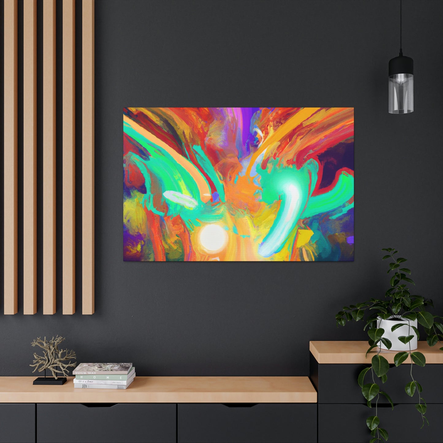 Daianna de Barbaeti-canvas