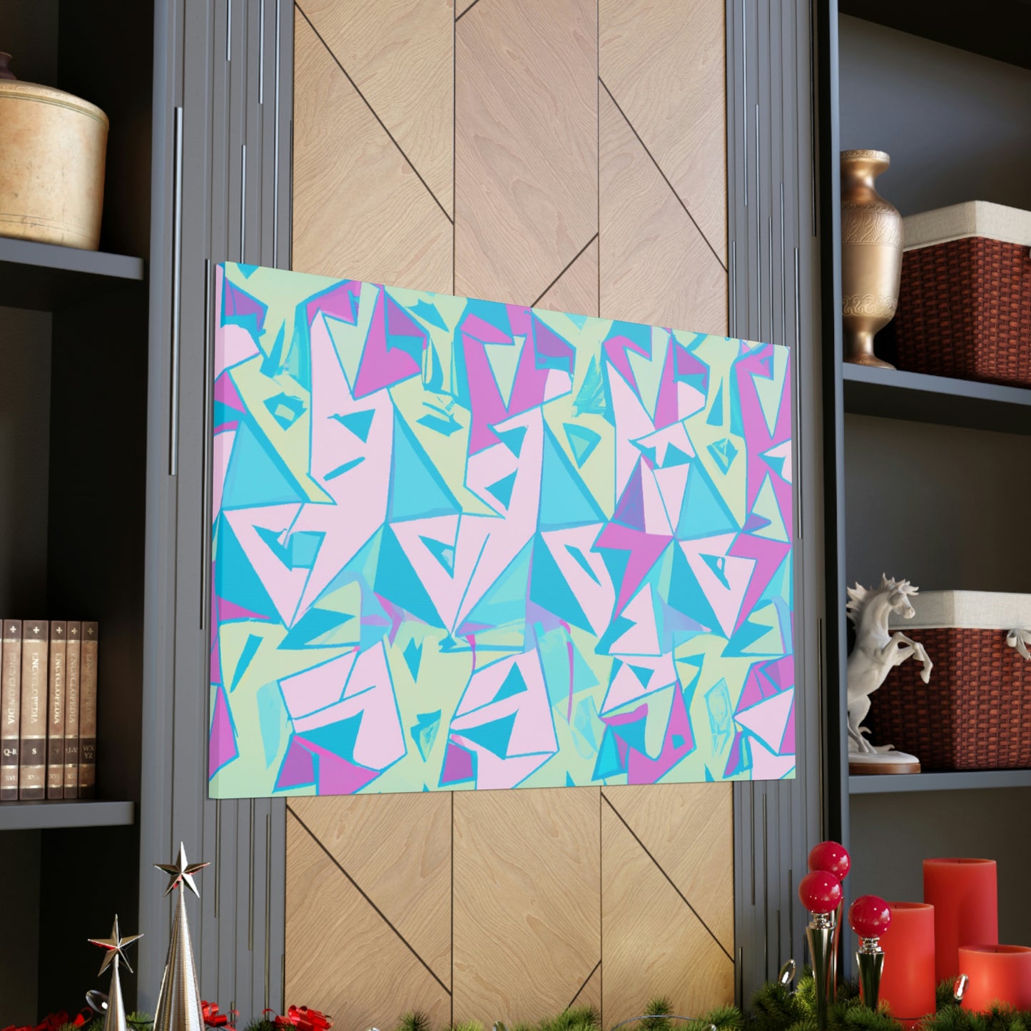 Geonardo da Colori-canvas