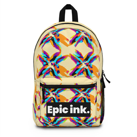 Claude-Francoise Dauphine-backpack