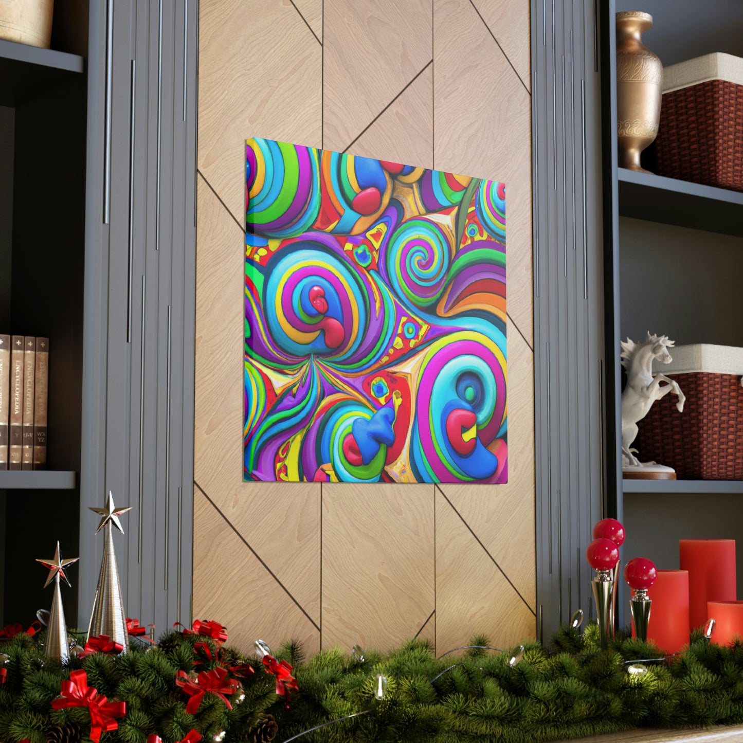 Mona Lailo-canvas