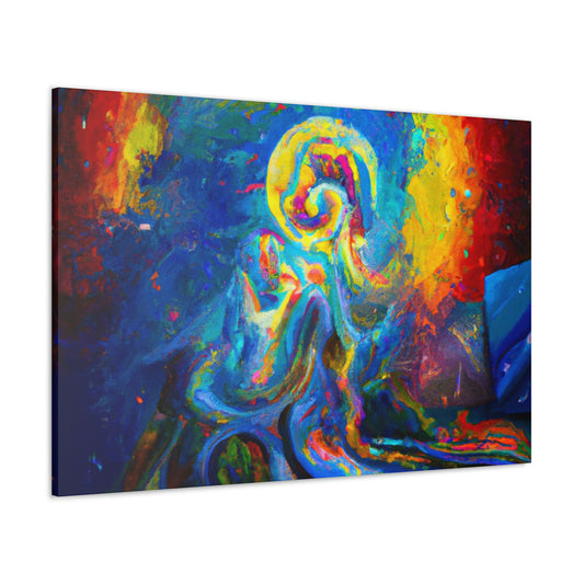 Harolda Winterscale.-canvas