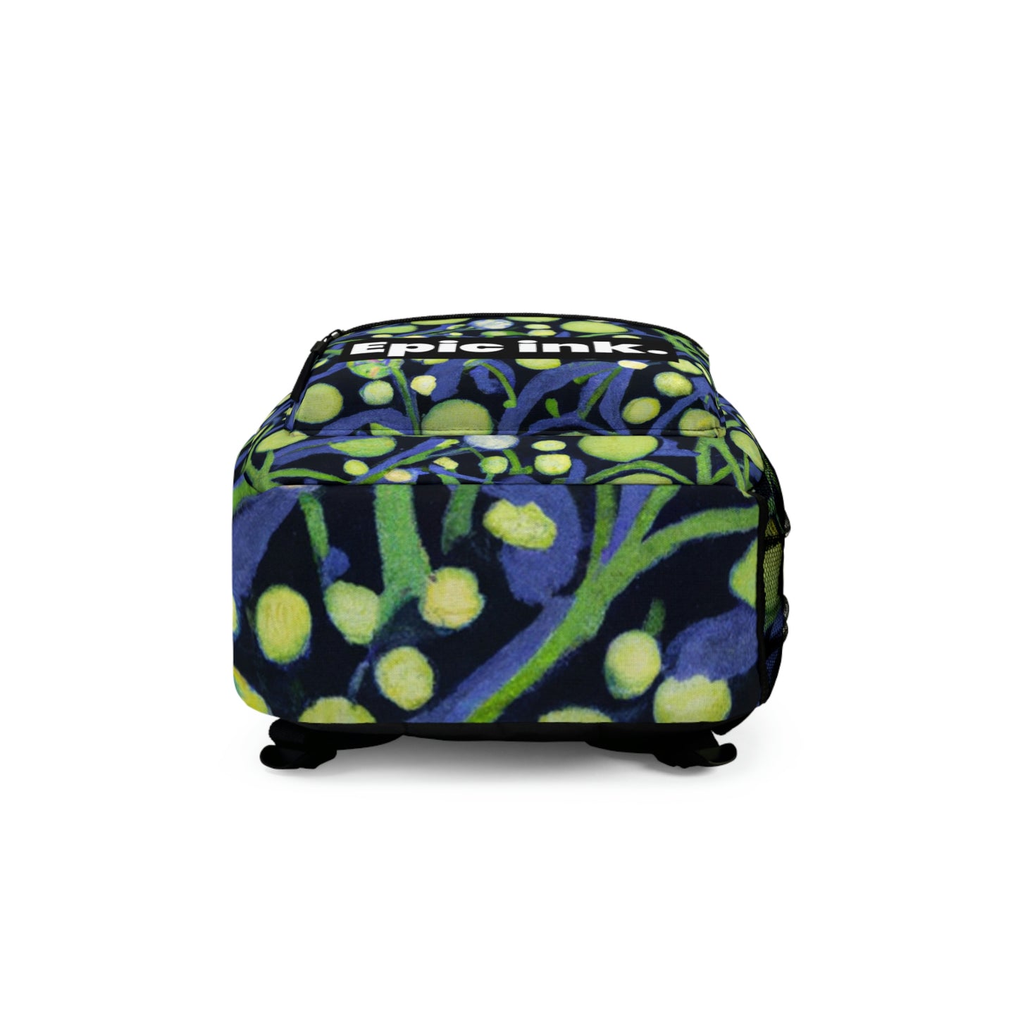 Zenobia de Vauvlaye-backpack