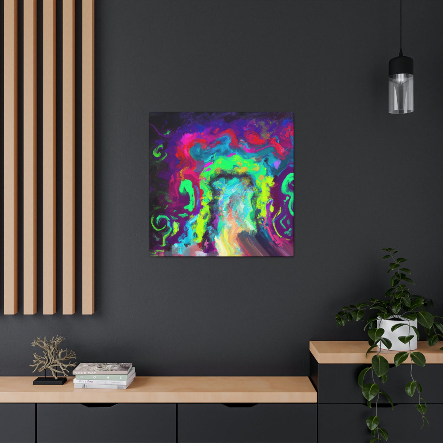 Giusto da Venezia-canvas