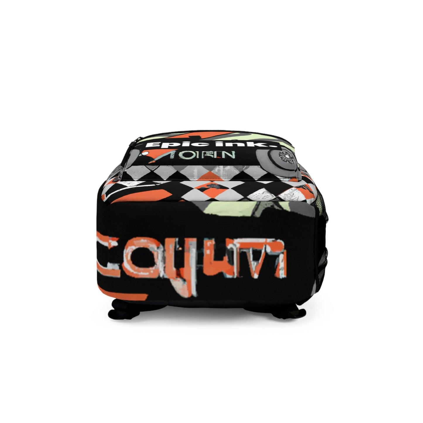 Enzo Salomone-backpack